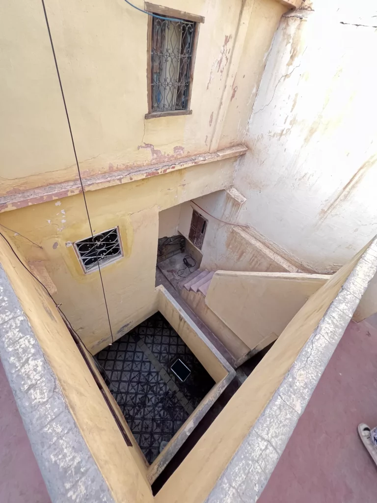 Riad à vendre, Kasbah — photo 1
