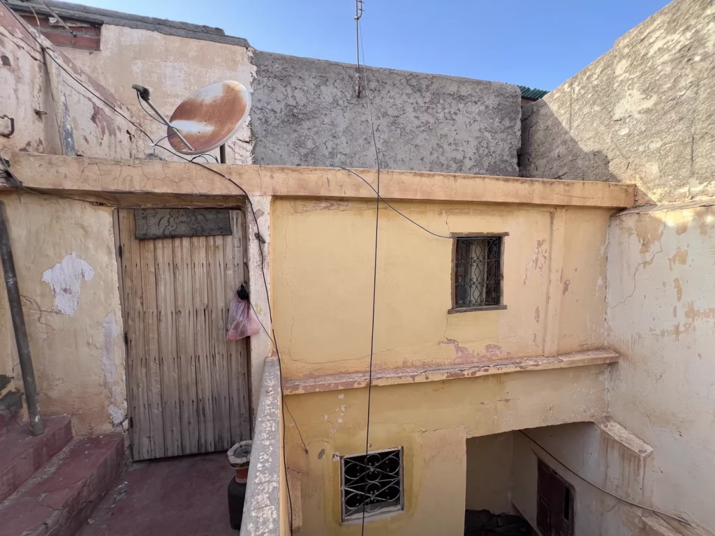 Riad à vendre, Kasbah — photo 3