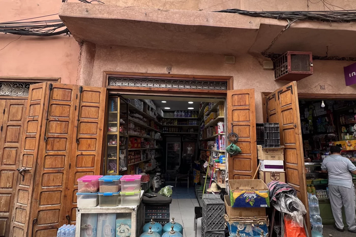 Fonds de commerce à vendre, Bab Doukkala — photo 1