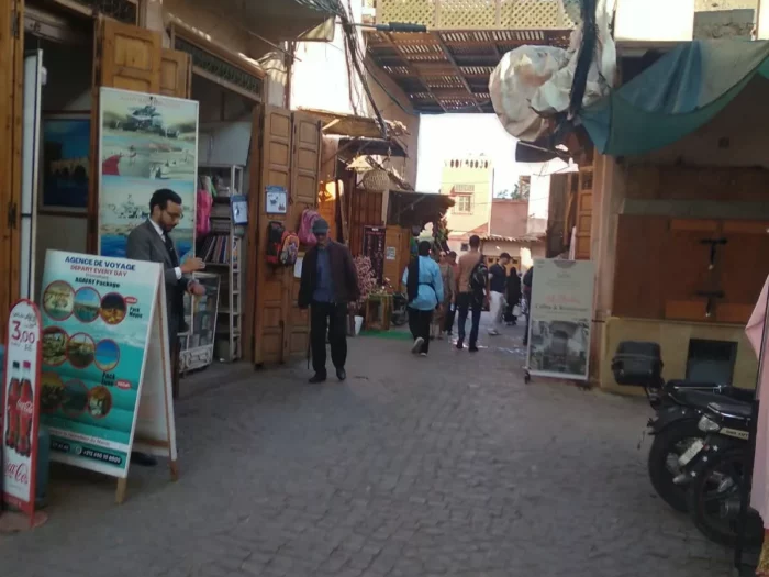 Fonds de commerce à vendre, Bab Doukkala — photo 2