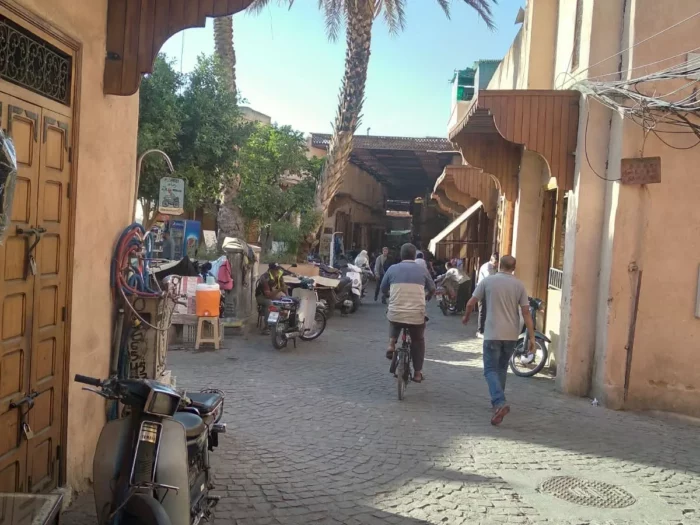 Fonds de commerce à vendre, Bab Doukkala — photo 3
