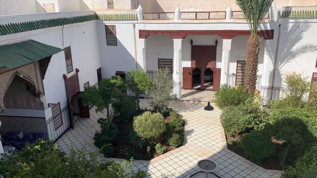 Riad à vendre, Médina — photo 1