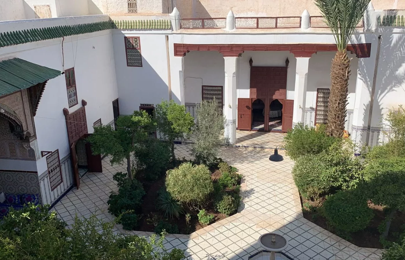 Riad à vendre, Médina — photo 1