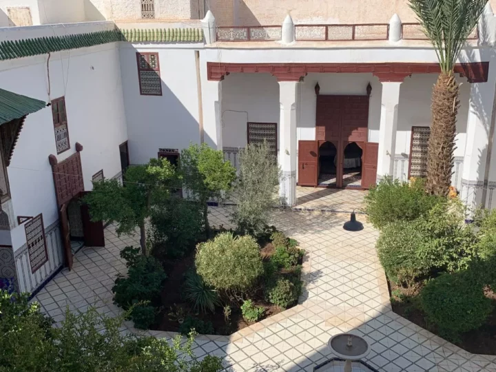 Riad à vendre, Médina — photo 1