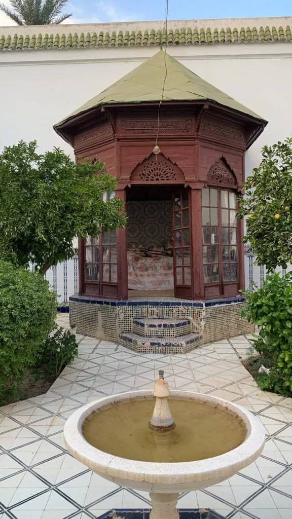Riad à vendre, Médina — photo 10