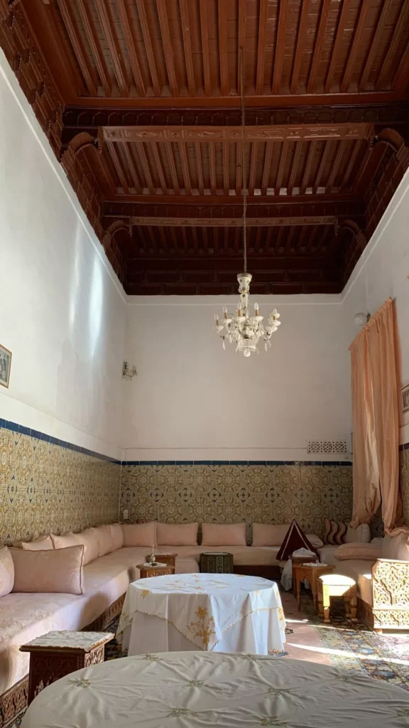 Riad à vendre, Médina — photo 11