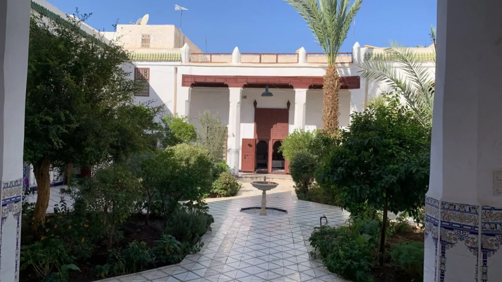 Riad à vendre, Médina — photo 14
