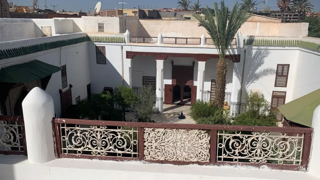 Riad à vendre, Médina — photo 15