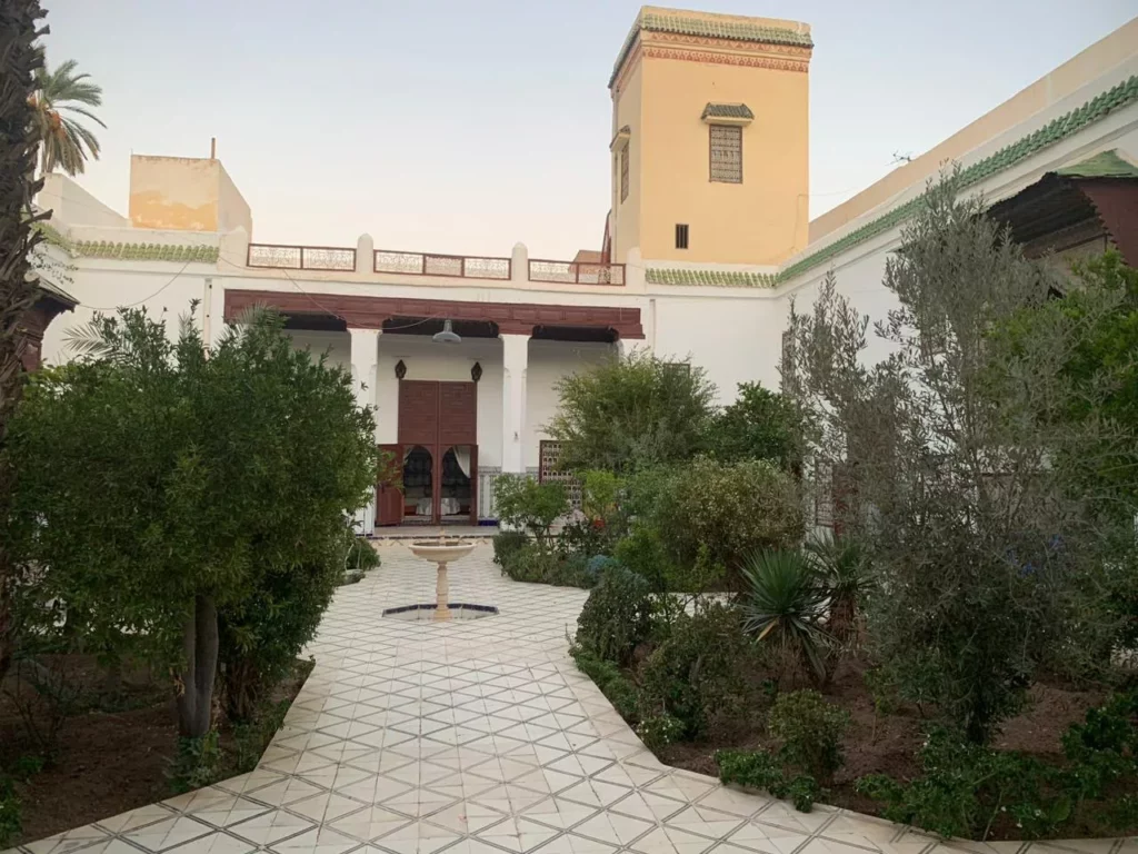 Riad à vendre, Médina — photo 16
