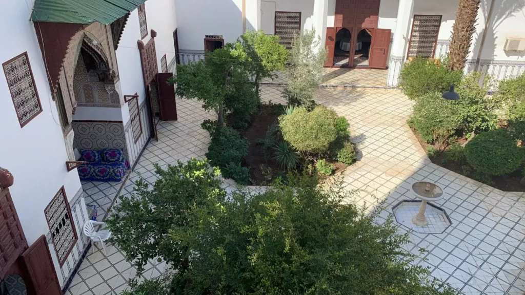 Riad à vendre, Médina — photo 2