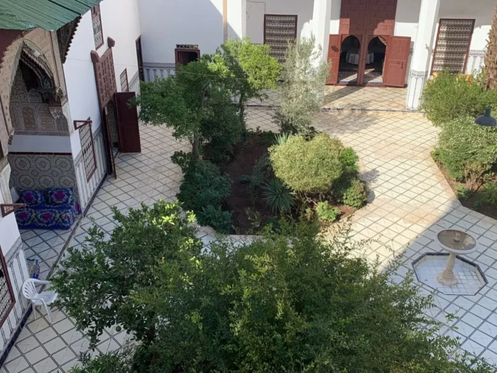 Riad à vendre, Médina — photo 2