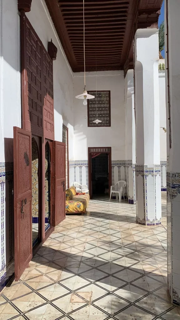 Riad à vendre, Médina — photo 23