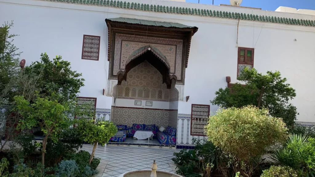 Riad à vendre, Médina — photo 24