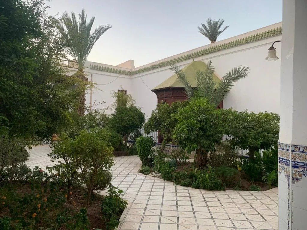 Riad à vendre, Médina — photo 3