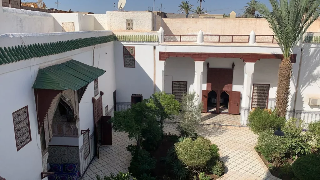 Riad à vendre, Médina — photo 6