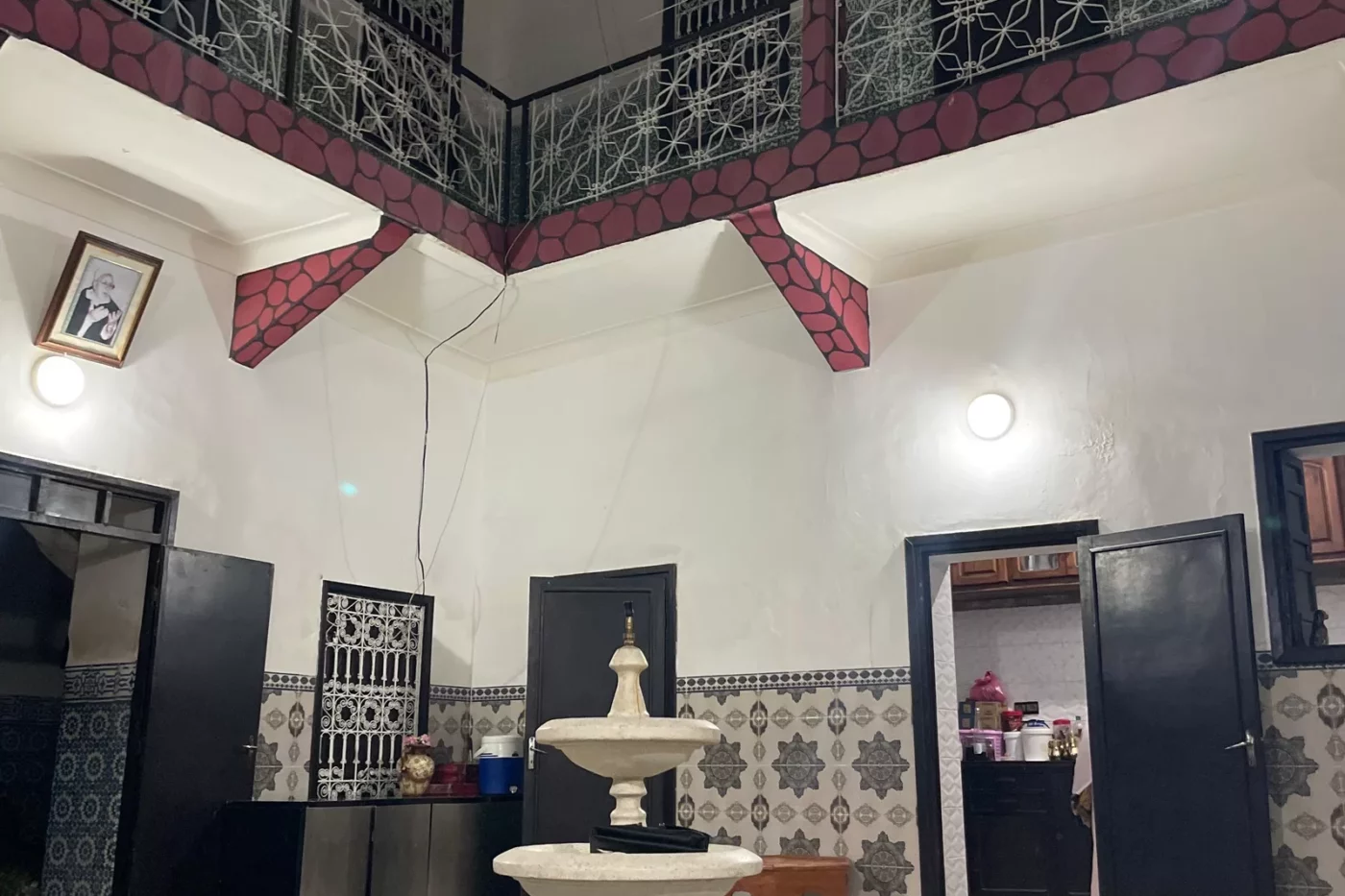 Riad à vendre, Mouassine — photo 1