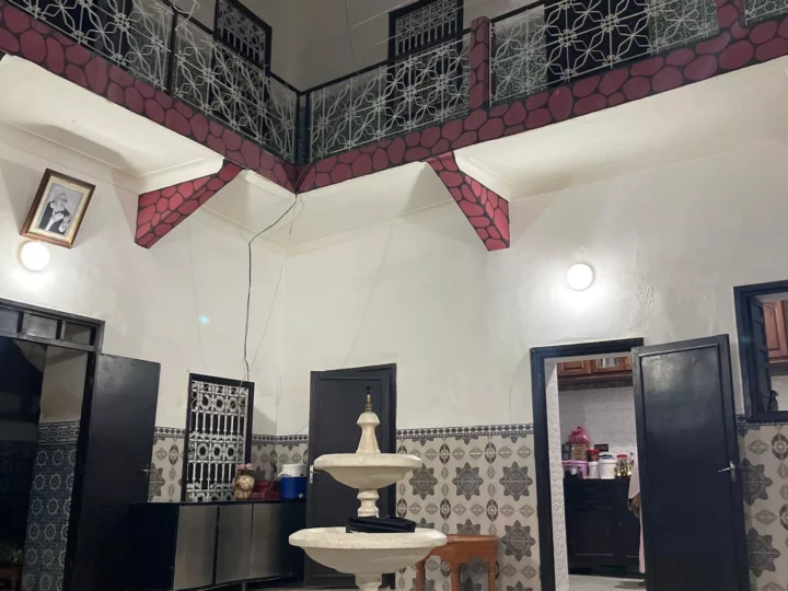 Riad à vendre, Mouassine — photo 1