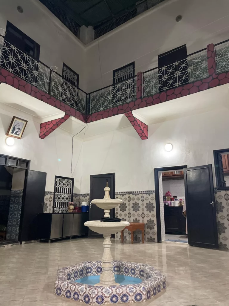 Riad à vendre, Mouassine — photo 1