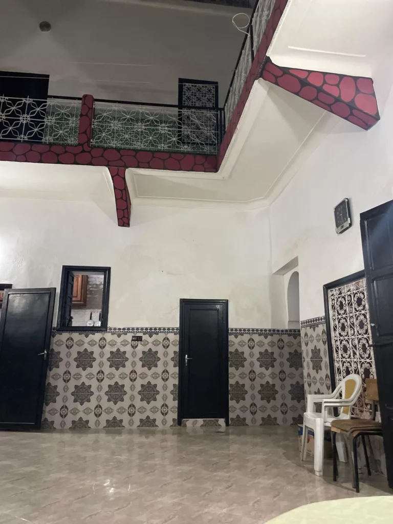Riad à vendre, Mouassine — photo 4