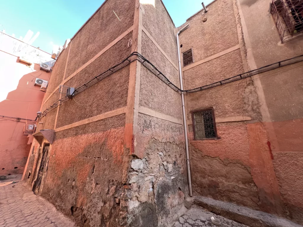 Riad à vendre, Bab Doukkala — photo 1