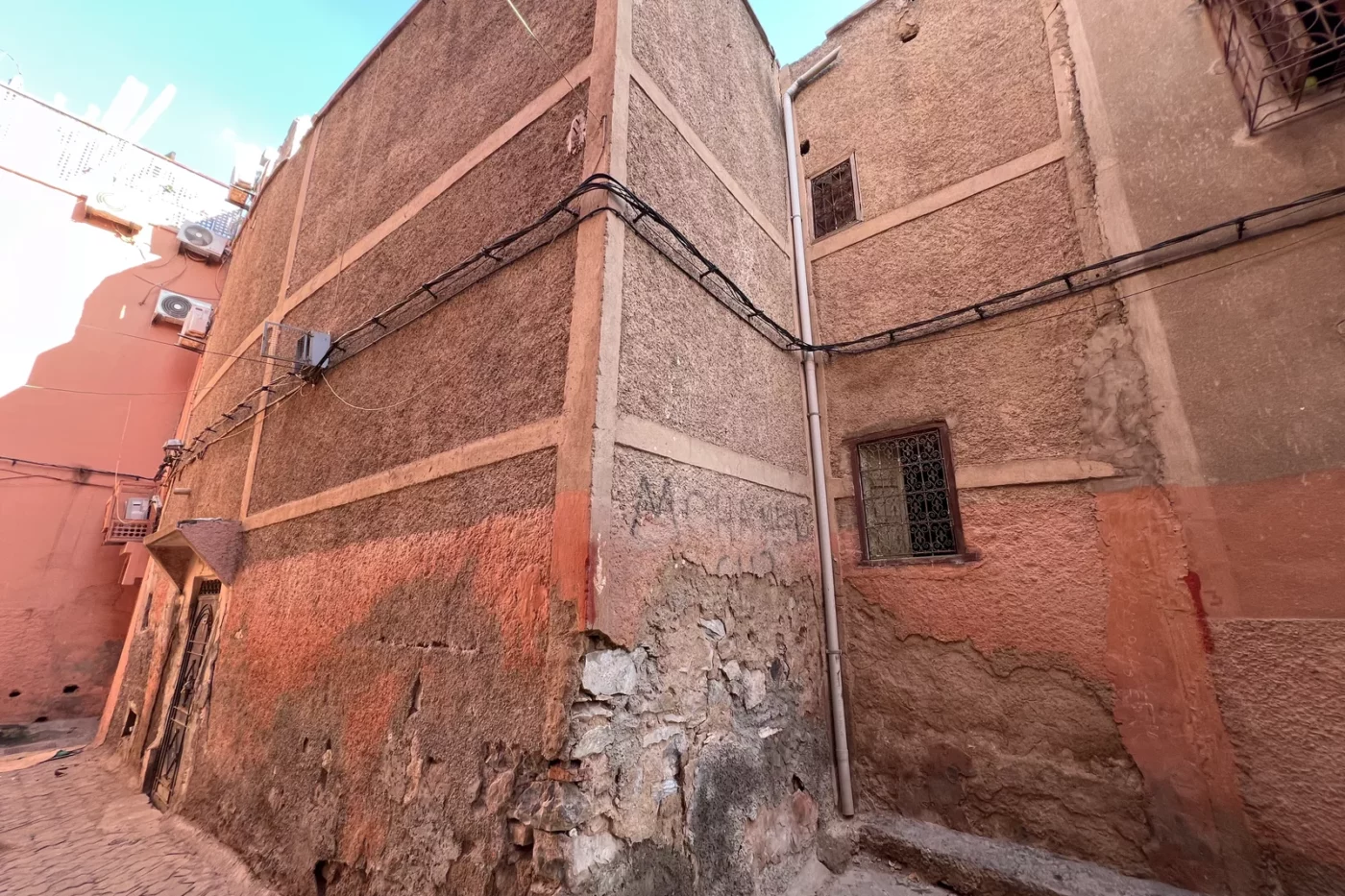 Riad à vendre, Bab Doukkala — photo 1