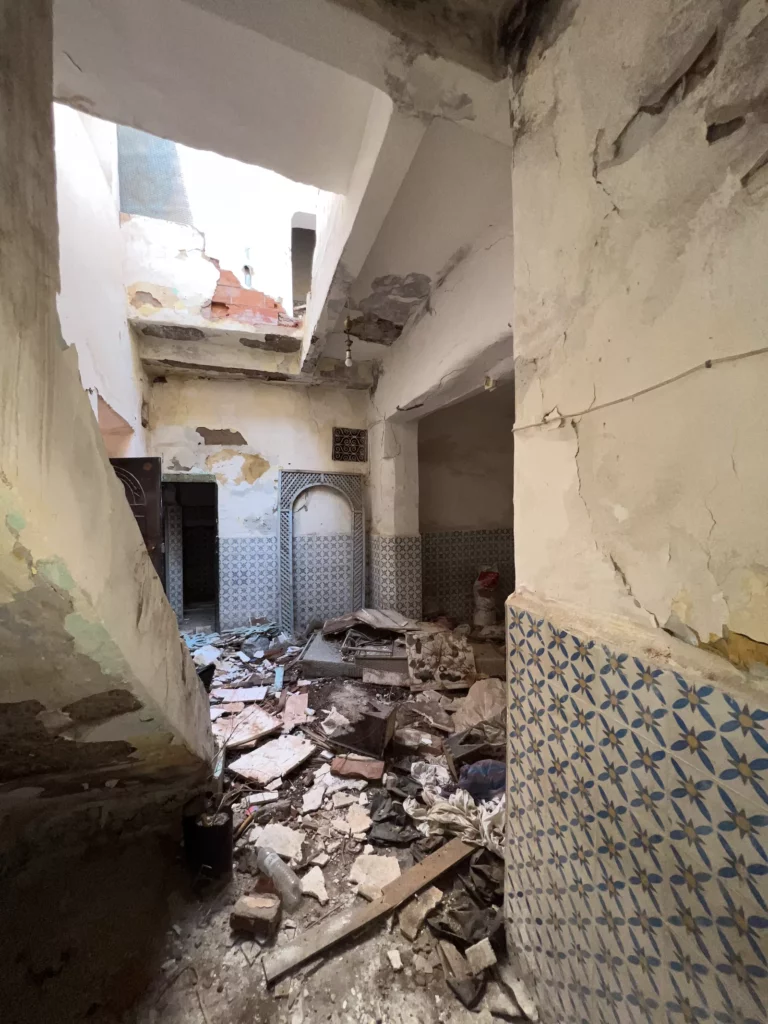 Riad à vendre, Bab Doukkala — photo 9