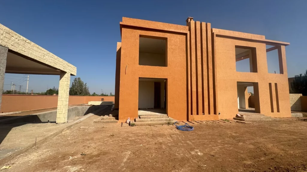 Villa à vendre, Route de Ouarzazate — photo 1