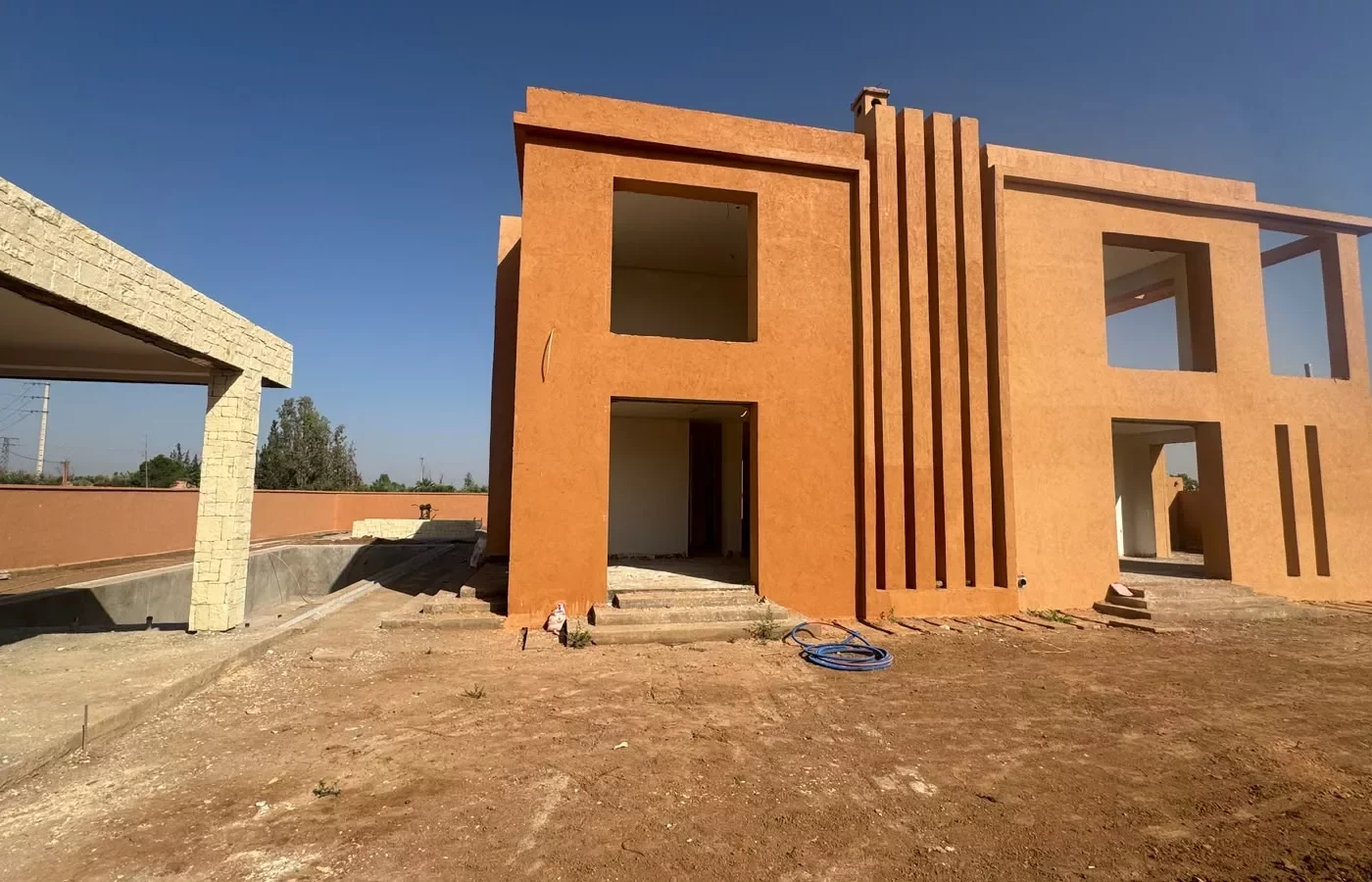 Villa à vendre, Route de Ouarzazate — photo 1
