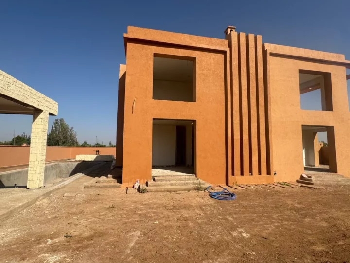 Villa à vendre, Route de Ouarzazate — photo 1