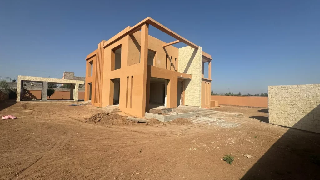 Villa à vendre, Route de Ouarzazate — photo 4