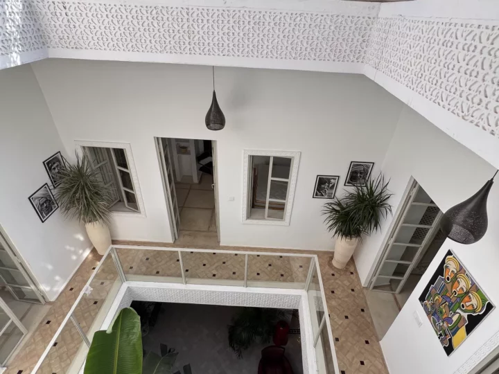 Riad à vendre, Kasbah — photo 1