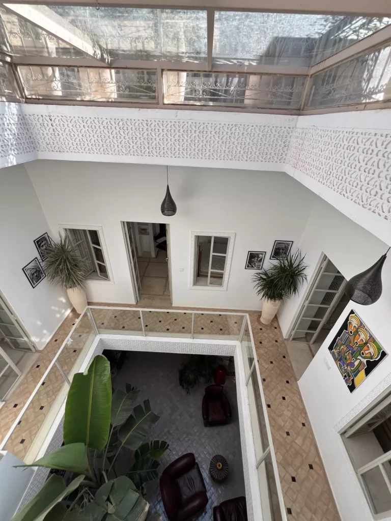 Riad à vendre, Kasbah — photo 1
