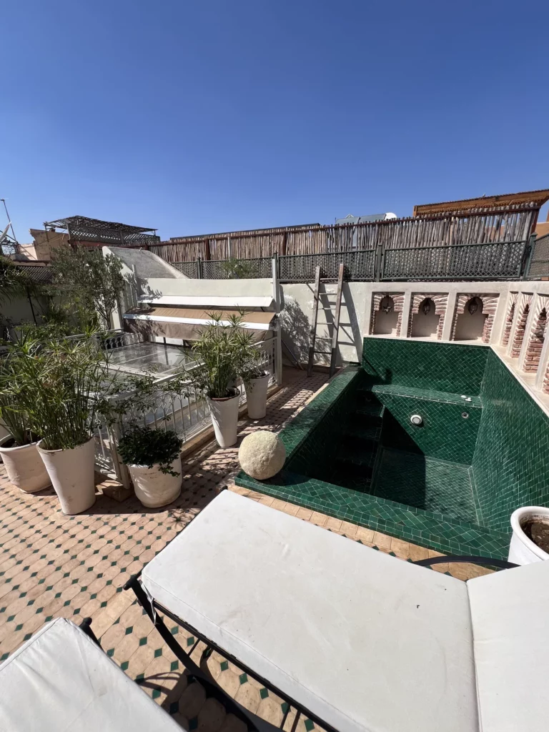 Riad à vendre, Kasbah — photo 13