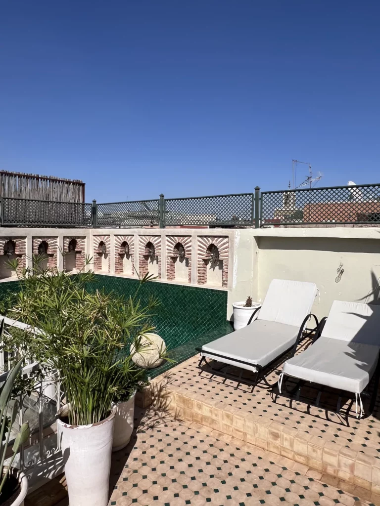 Riad à vendre, Kasbah — photo 14