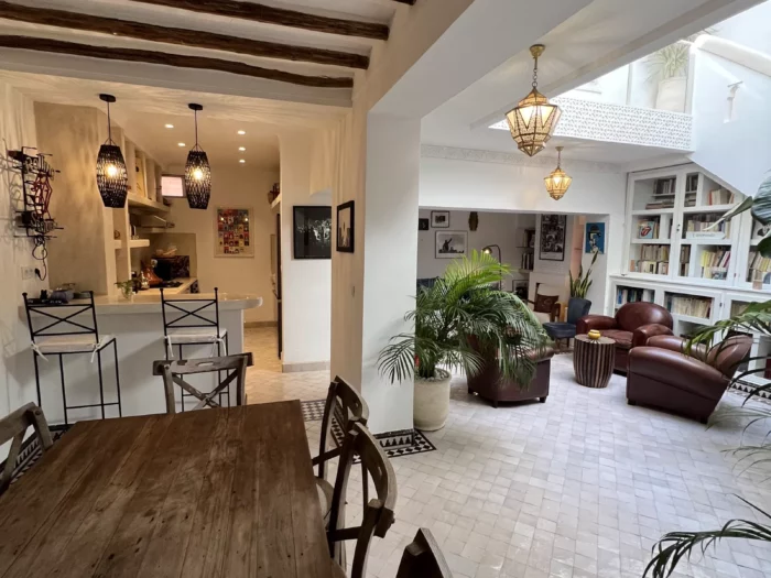 Riad à vendre, Kasbah — photo 3
