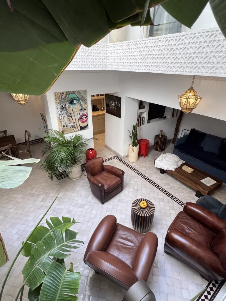 Riad à vendre, Kasbah — photo 6
