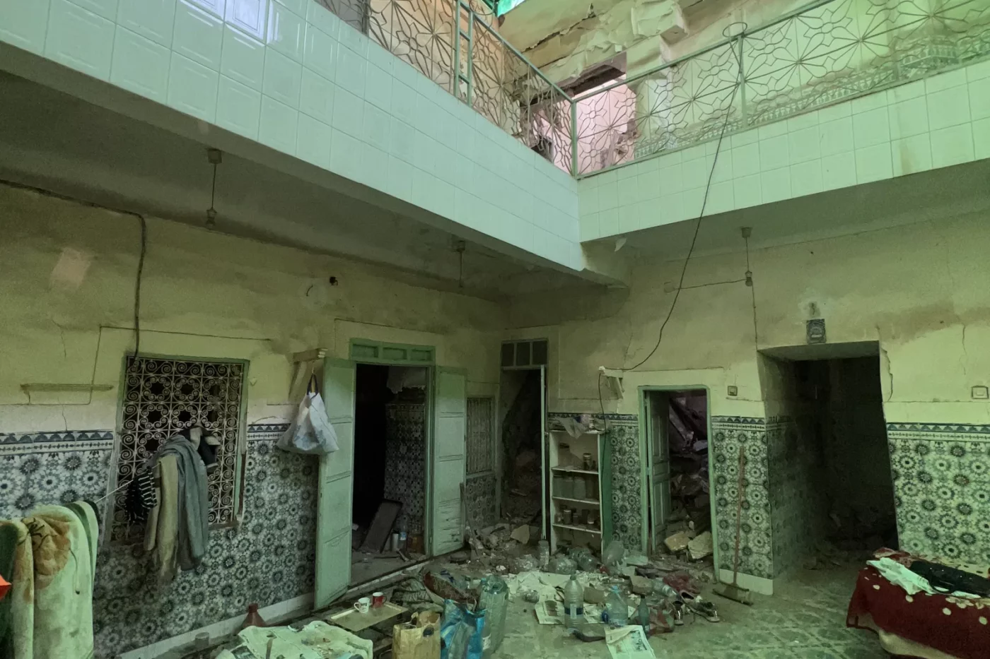 Riad à vendre, Bab Doukkala — photo 1