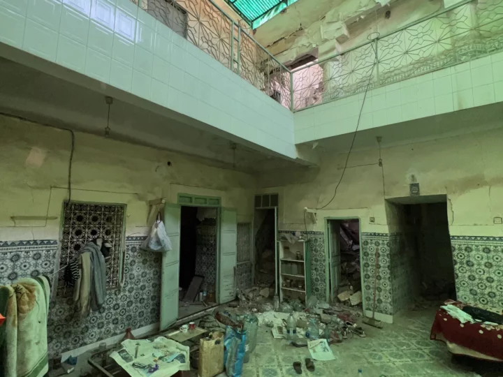 Riad à vendre, Bab Doukkala — photo 1