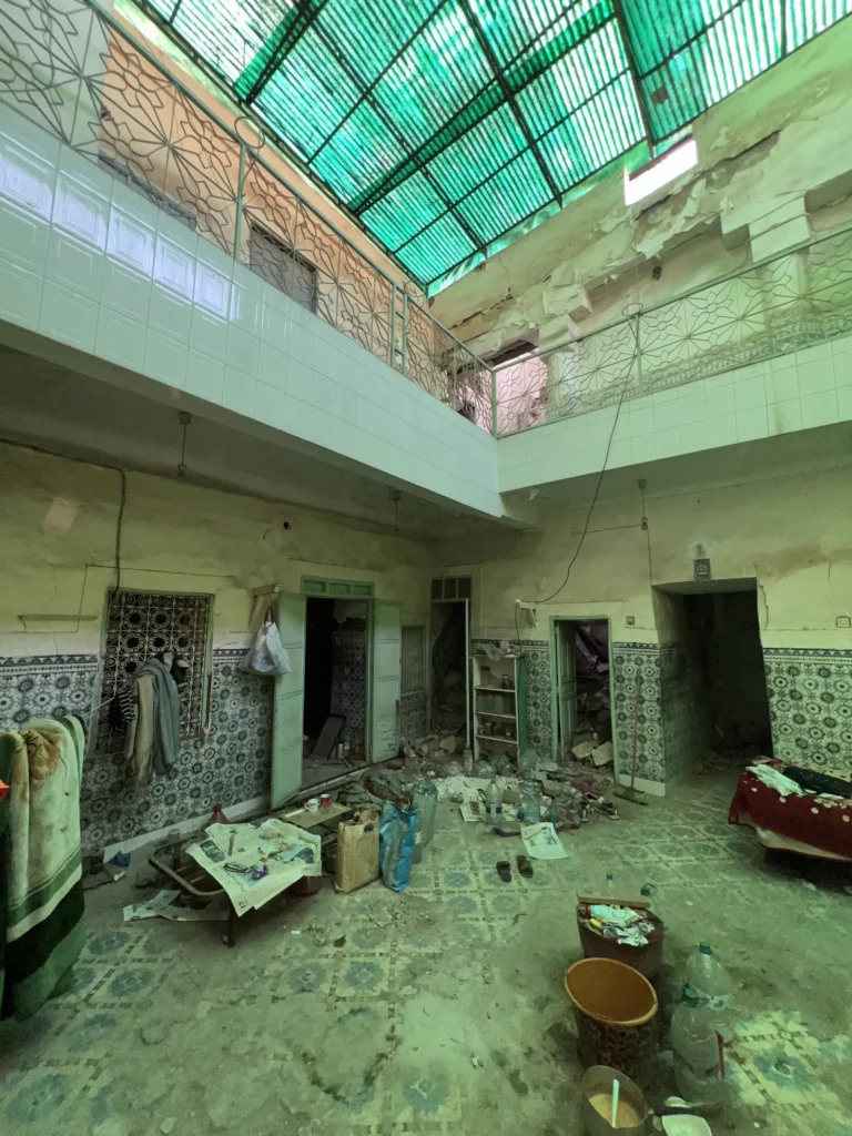 Riad à vendre, Bab Doukkala — photo 1