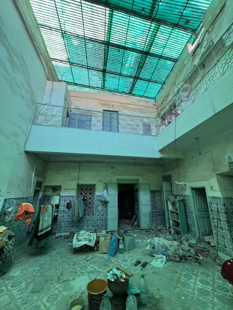 Riad à vendre, Bab Doukkala — photo 3