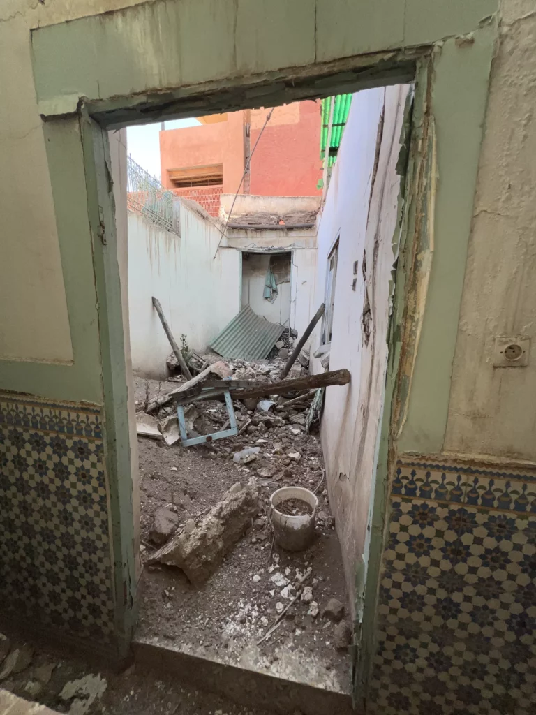 Riad à vendre, Bab Doukkala — photo 8