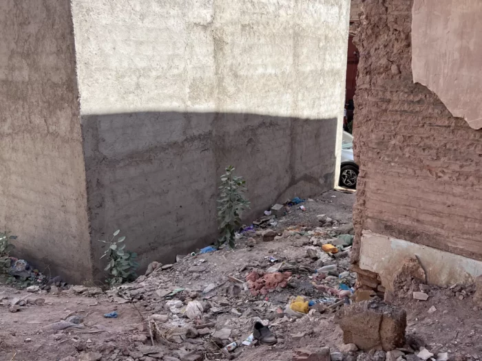 Riad à vendre, Bab Doukkala — photo 3