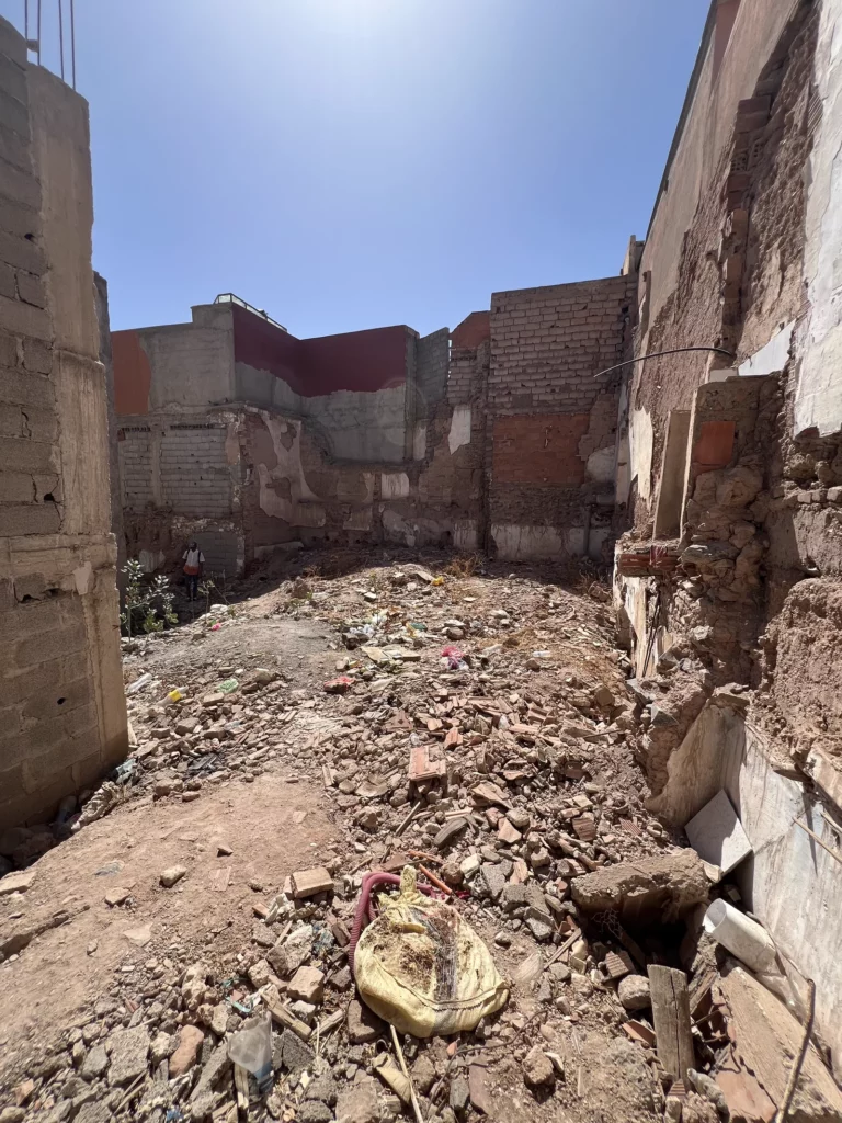 Riad à vendre, Bab Doukkala — photo 4