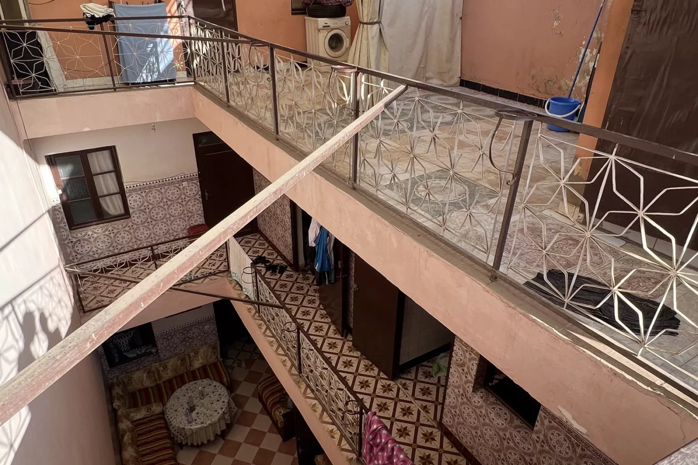 Riad à vendre, Bab Doukkala — photo 1