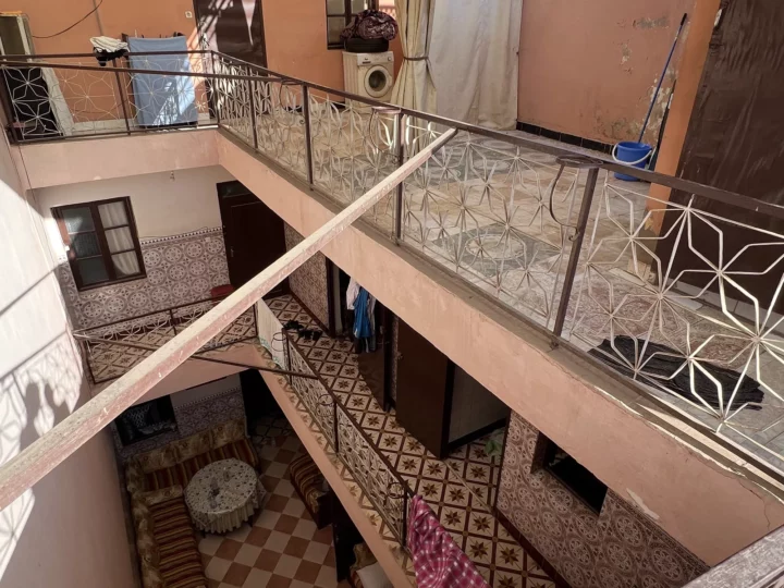 Riad à vendre, Bab Doukkala — photo 1