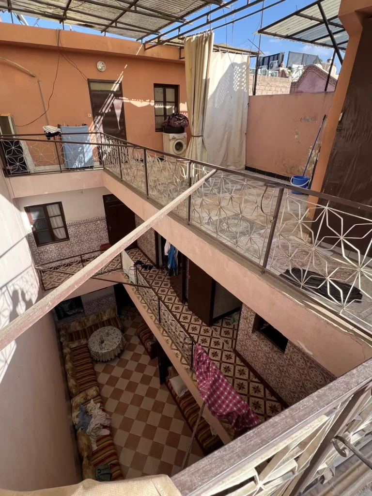 Riad à vendre, Bab Doukkala — photo 1
