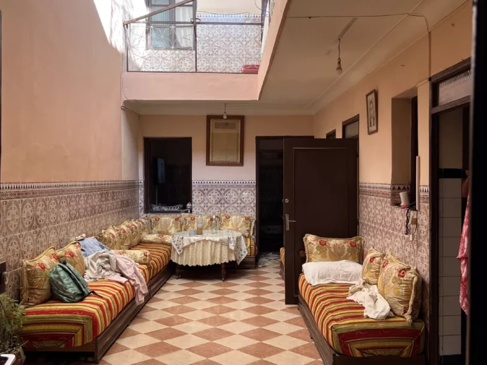 Riad à vendre, Bab Doukkala — photo 2