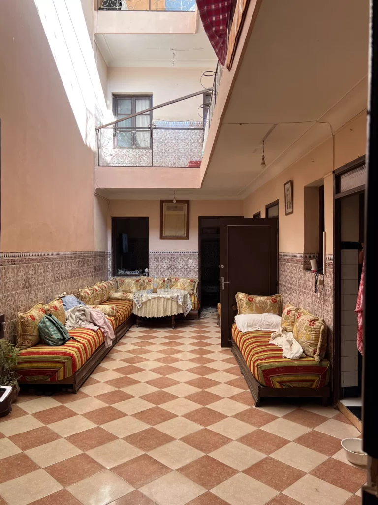Riad à vendre, Bab Doukkala — photo 2