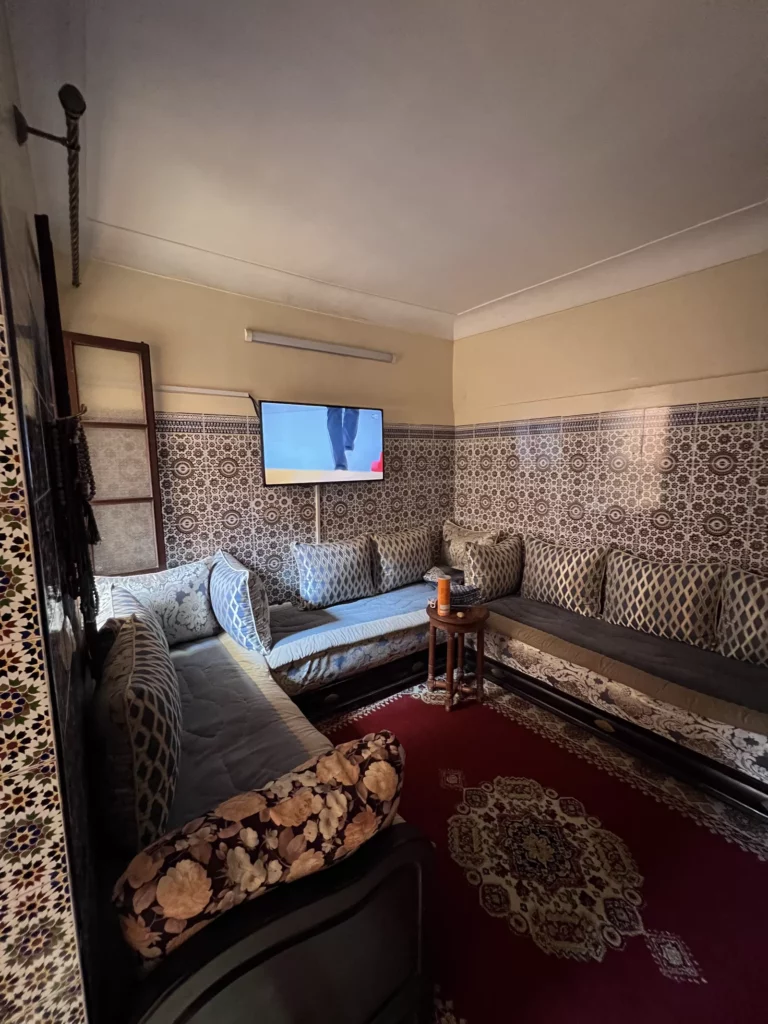 Riad à vendre, Bab Doukkala — photo 4